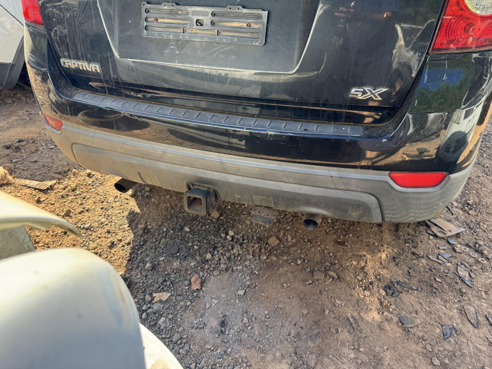View Auto part Towbar HOLDEN CAPTIVA 2010