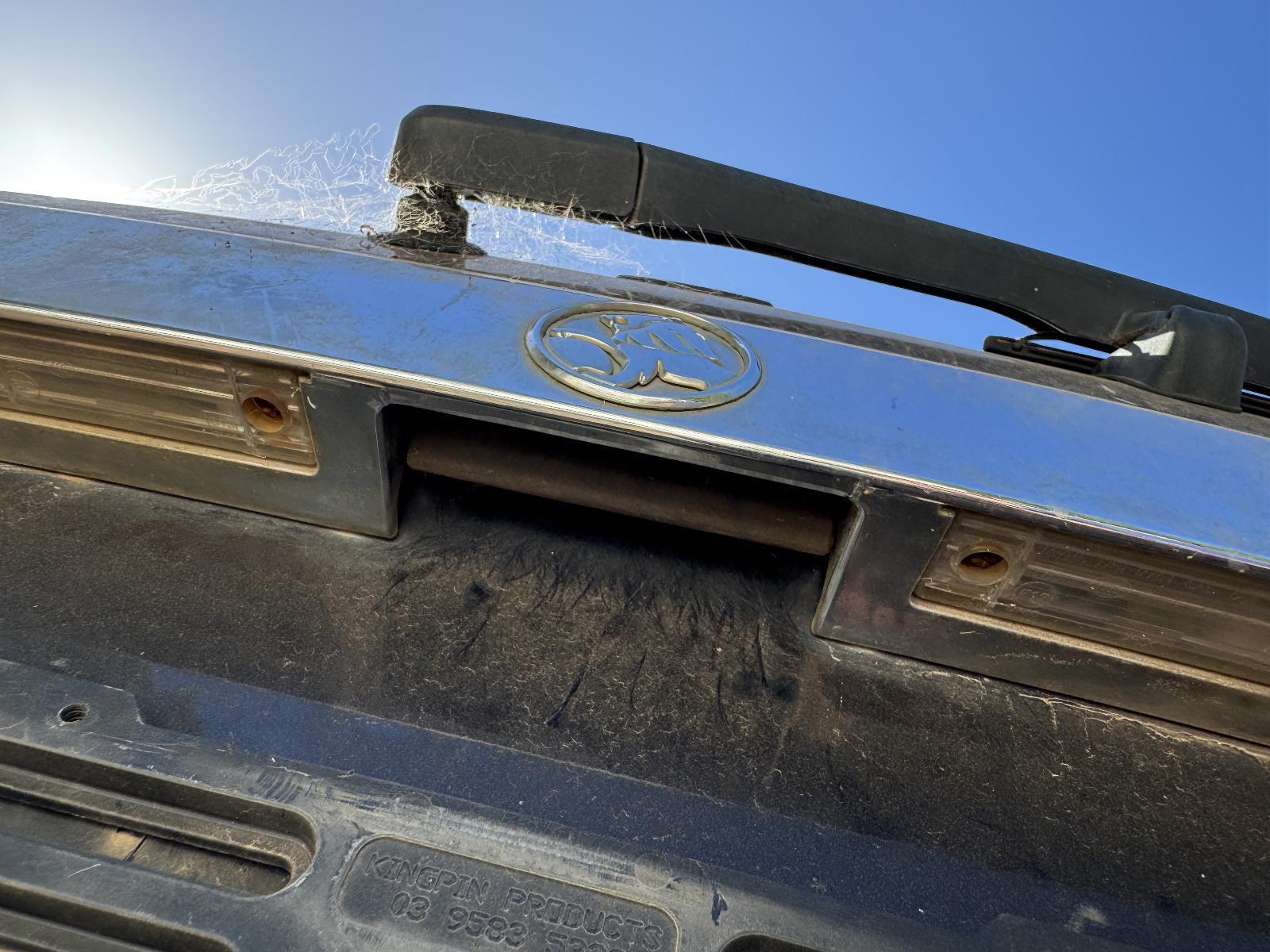 View Auto part Tailgate Handle HOLDEN CAPTIVA 2010