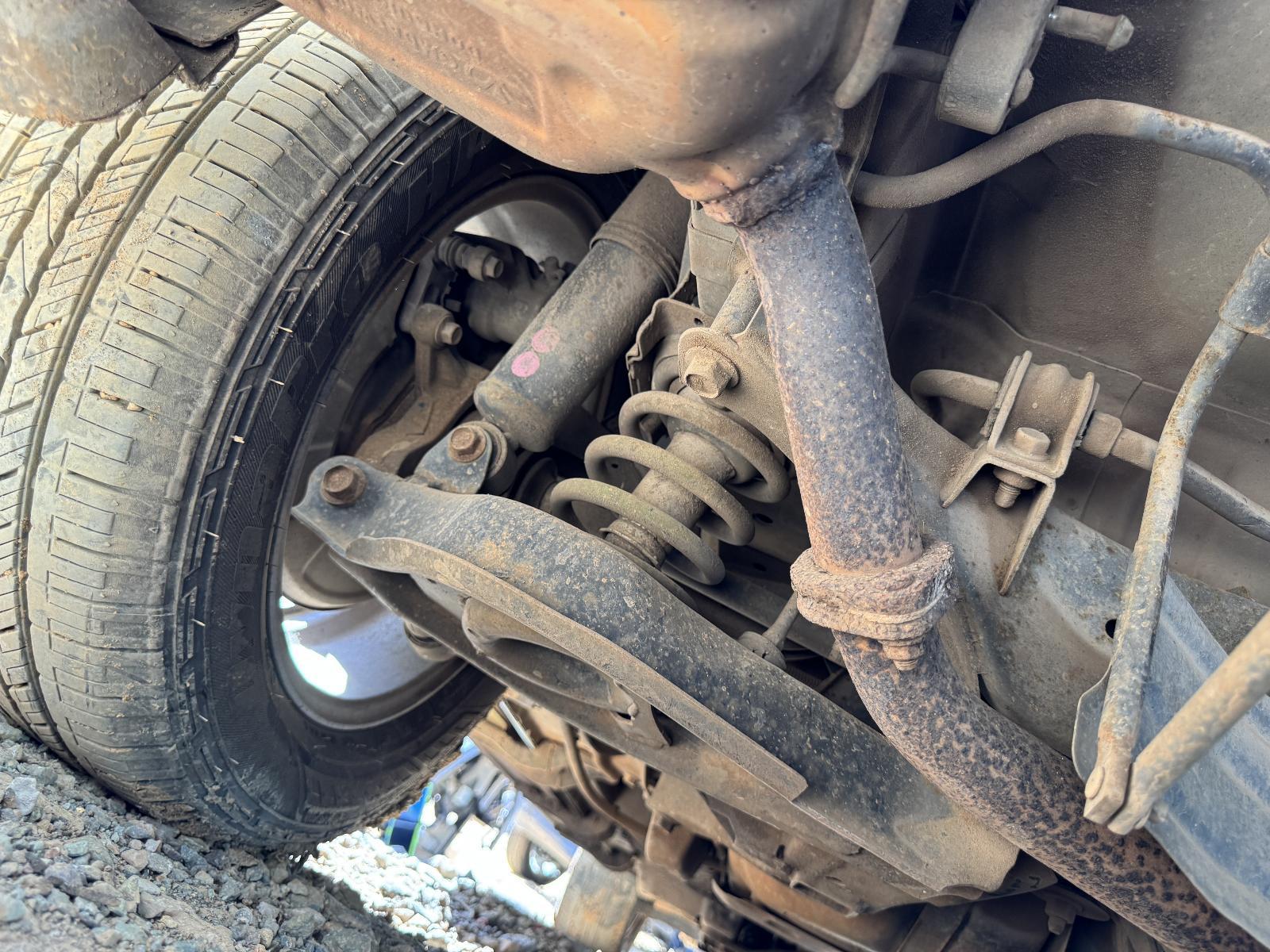 View Auto part Left Rear Trailing Arm HOLDEN CAPTIVA 2010