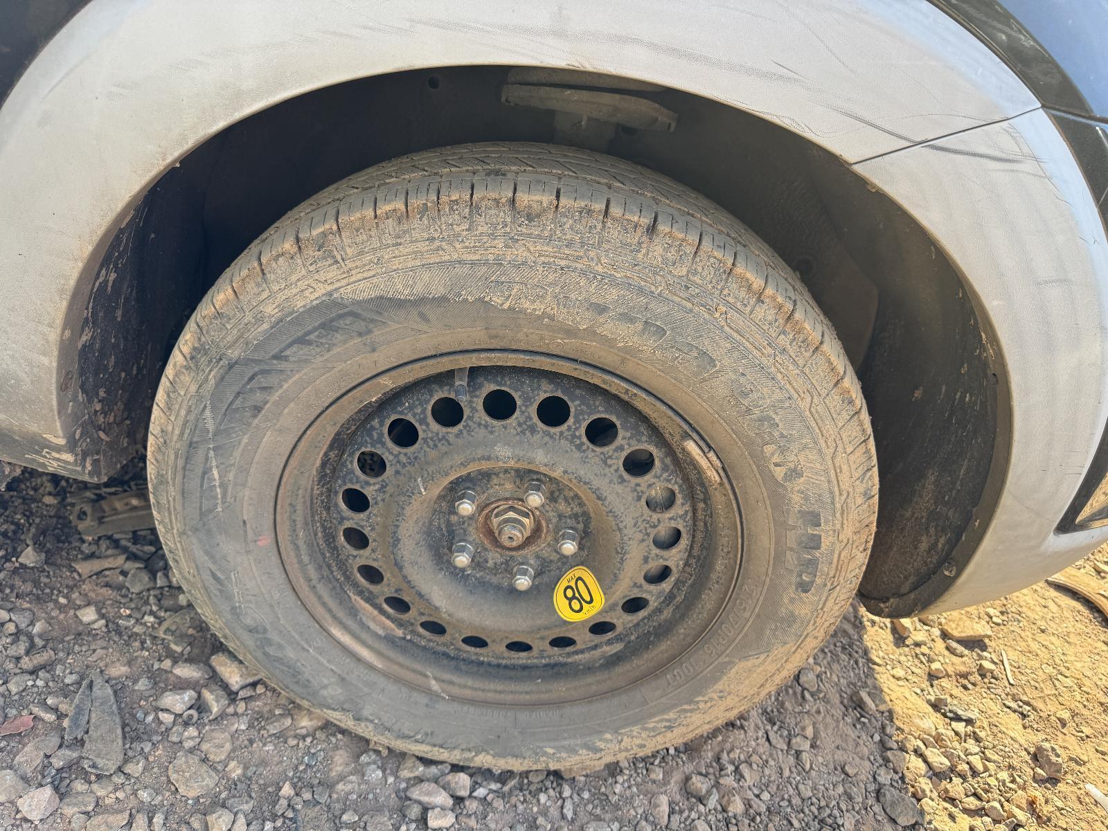 View Auto part Wheel Standard/Steel HOLDEN CAPTIVA 2010