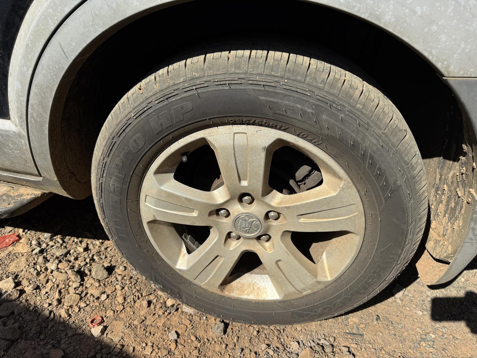 View Auto part Wheel Mag HOLDEN CAPTIVA 2010