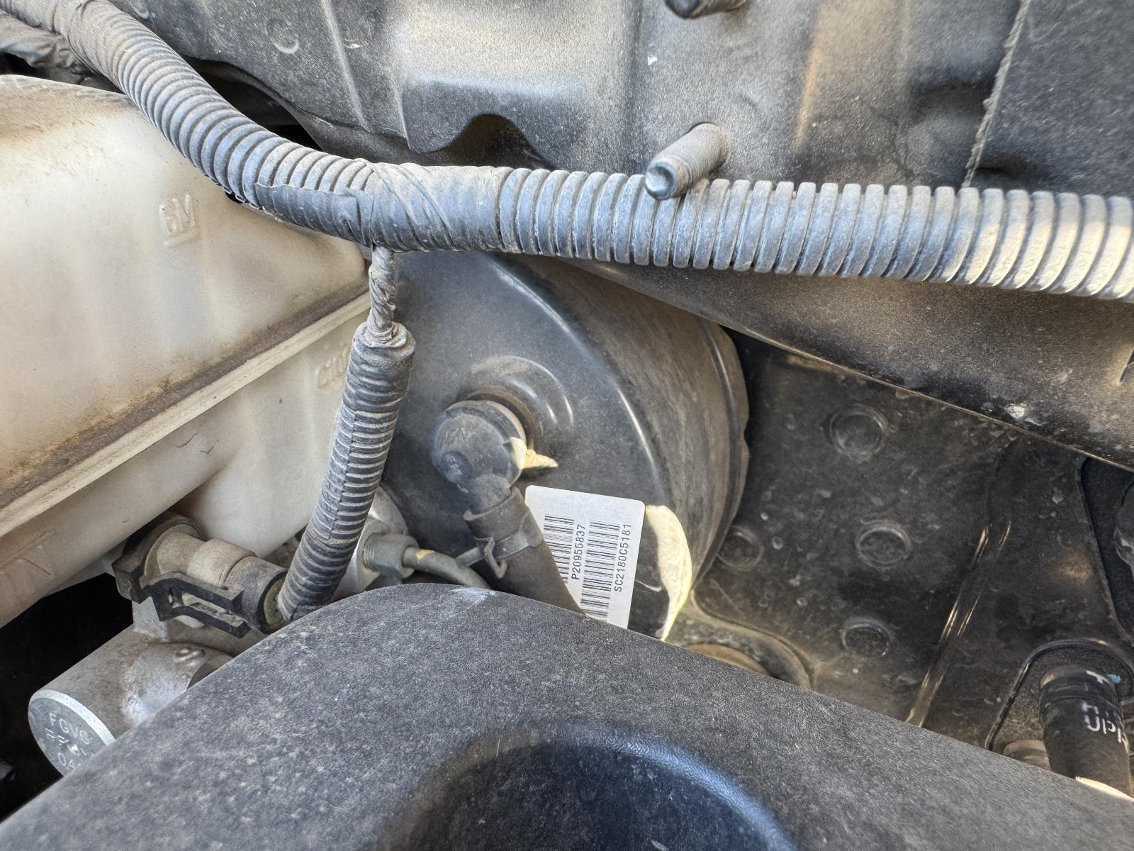 View Auto part Brake Booster HOLDEN CAPTIVA 2010