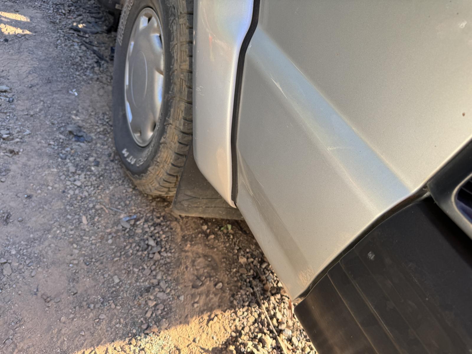 View Auto part Mud Flaps MITSUBISHI PAJERO 1993