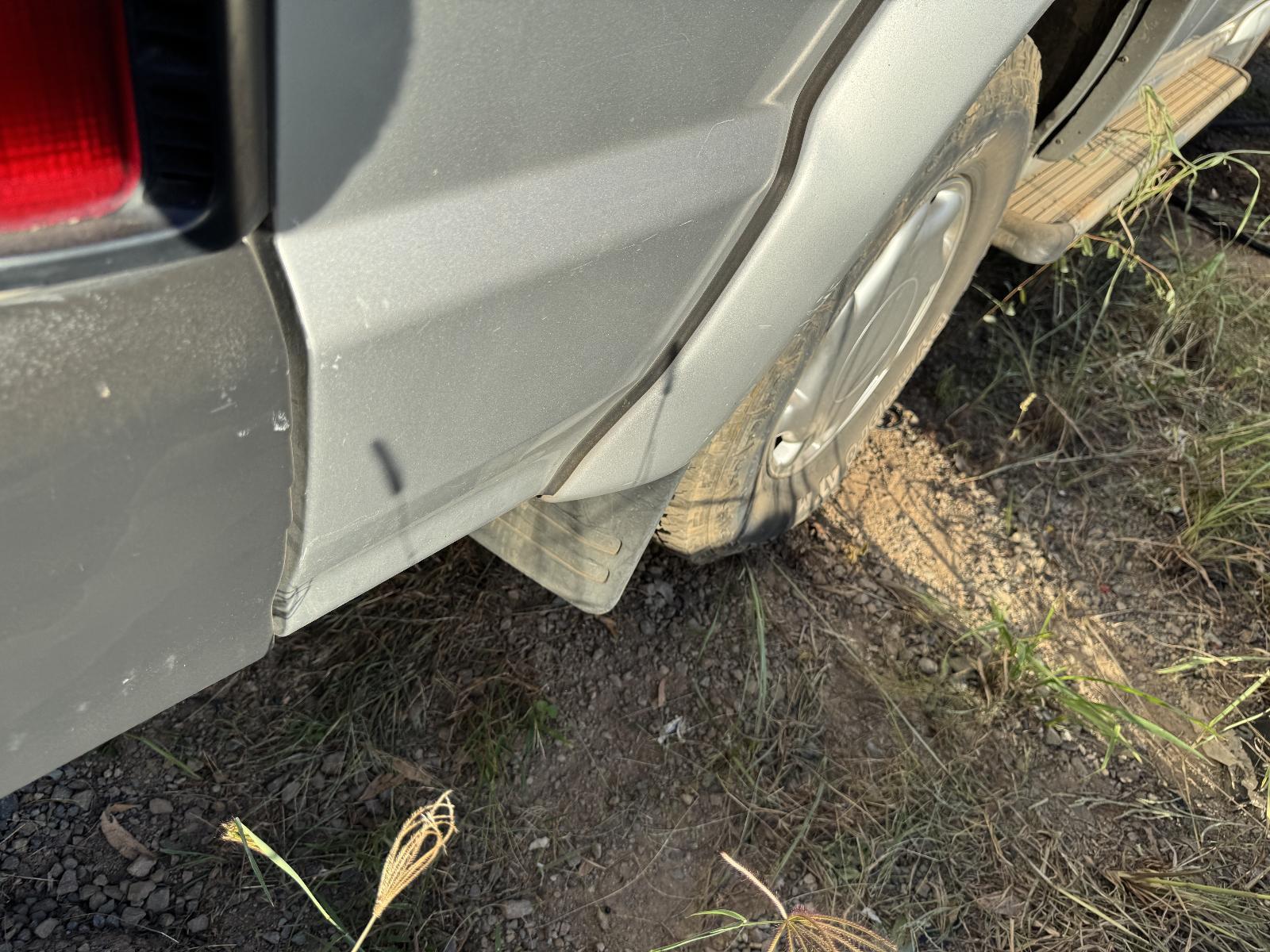 View Auto part Mud Flaps MITSUBISHI PAJERO 1993