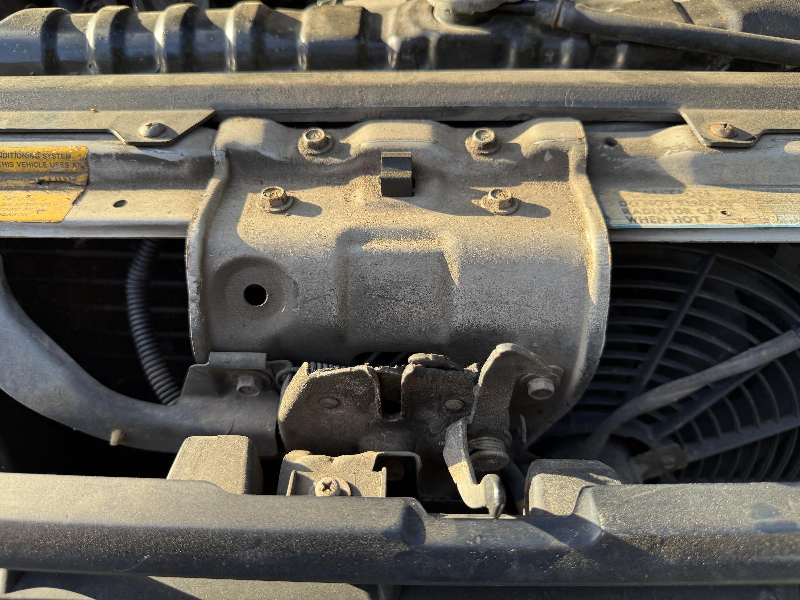 View Auto part Bonnet Lock/Support MITSUBISHI PAJERO 1993