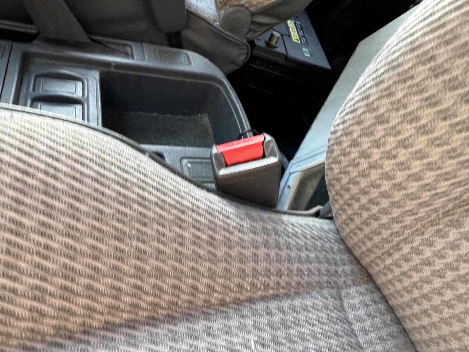 View Auto part Seatbelt/Stalk MITSUBISHI PAJERO 1993