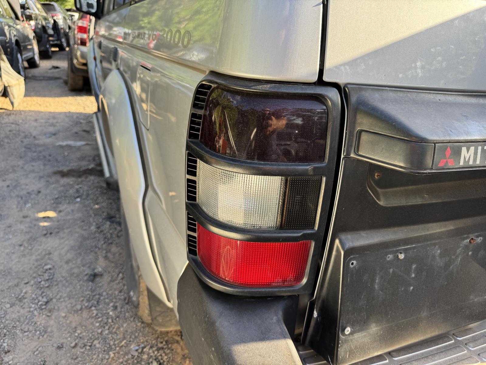 View Auto part Left Taillight MITSUBISHI PAJERO 1993