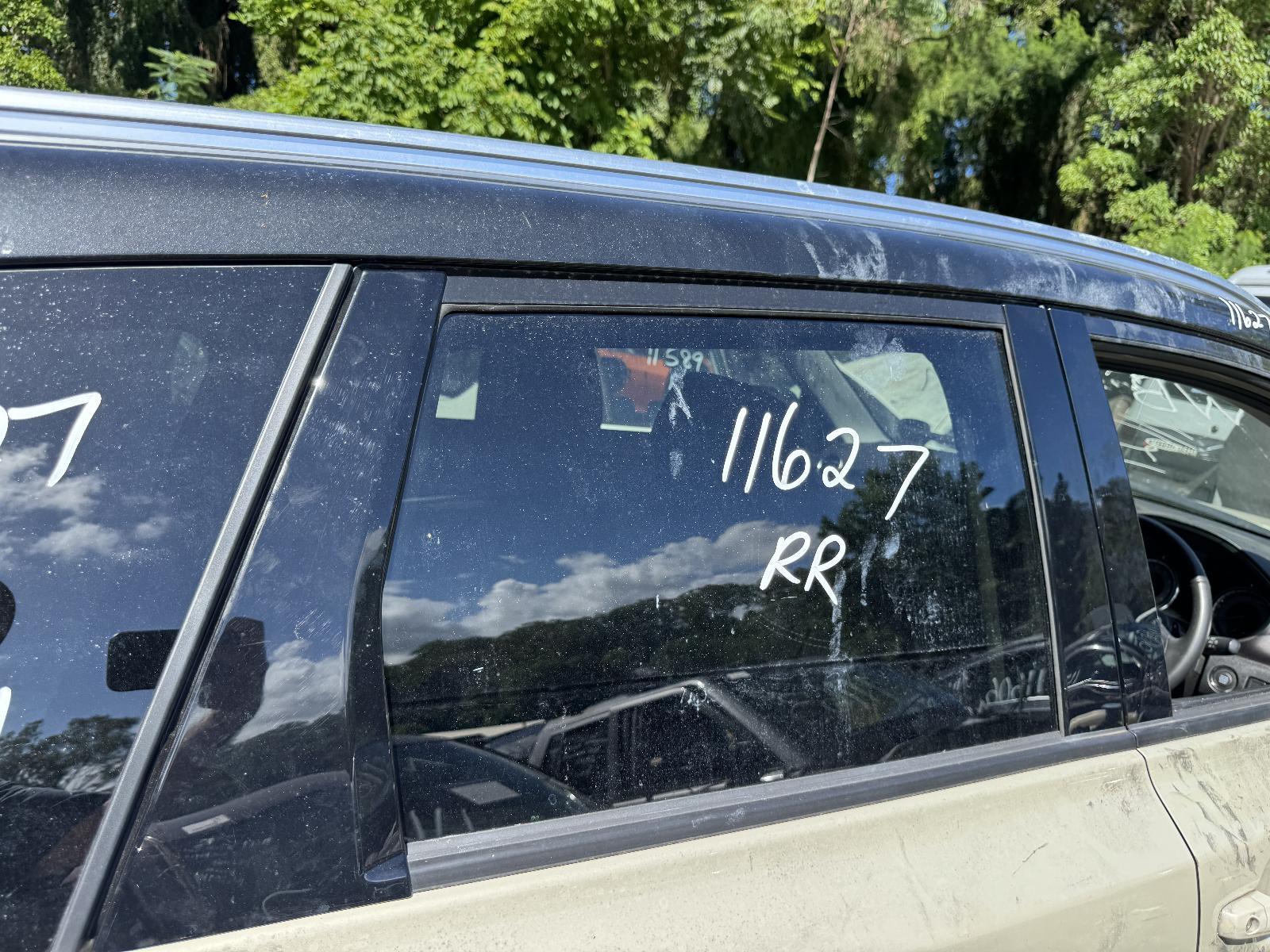 View Auto part Right Rear Door Window SUZUKI VITARA 2024