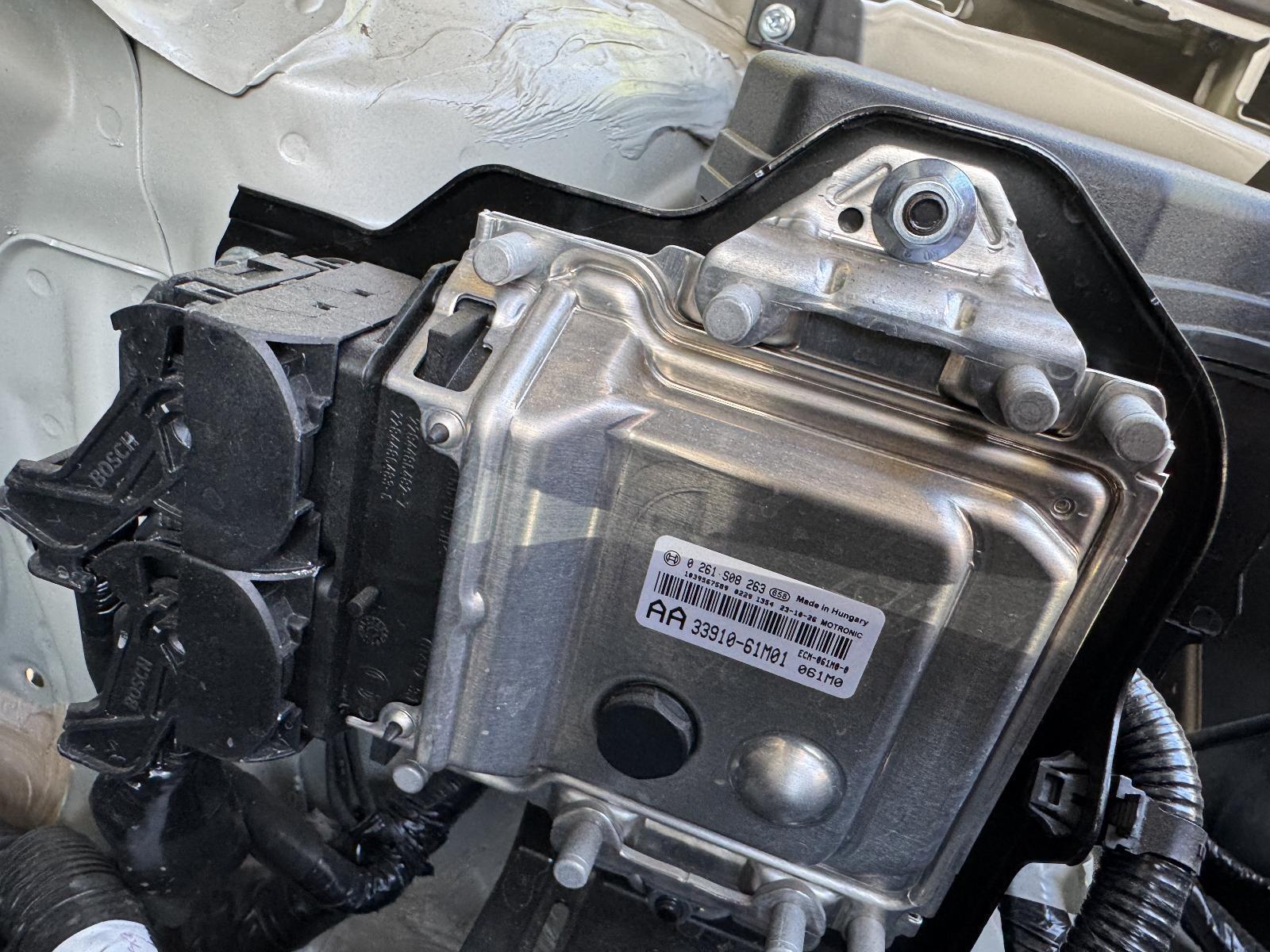 View Auto part Ecu SUZUKI VITARA 2024