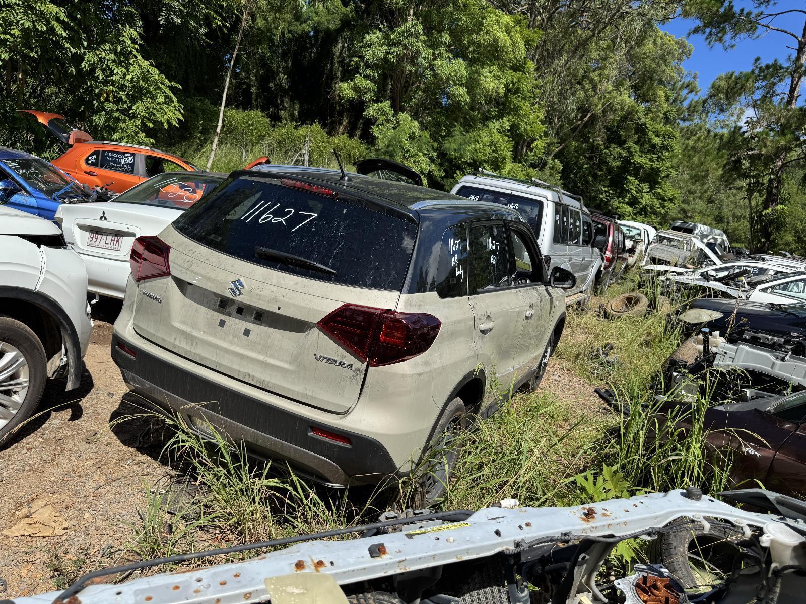 View Auto part Fuel Tank SUZUKI VITARA 2024