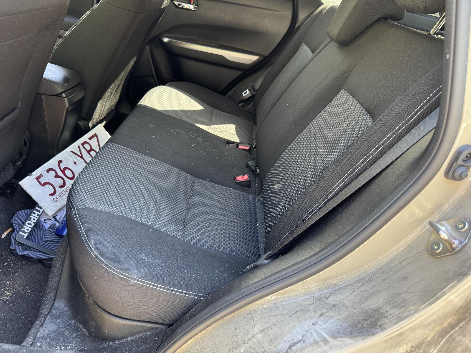 View Auto part 2nd Seat (Rear Seat) SUZUKI VITARA 2024