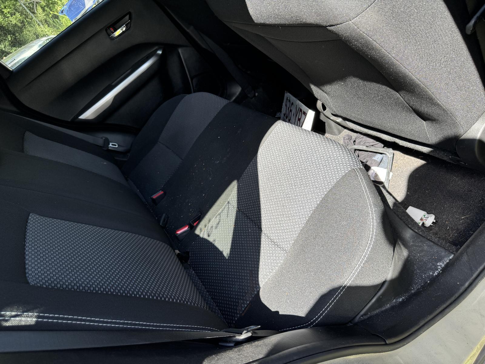 View Auto part 2nd Seat (Rear Seat) SUZUKI VITARA 2024