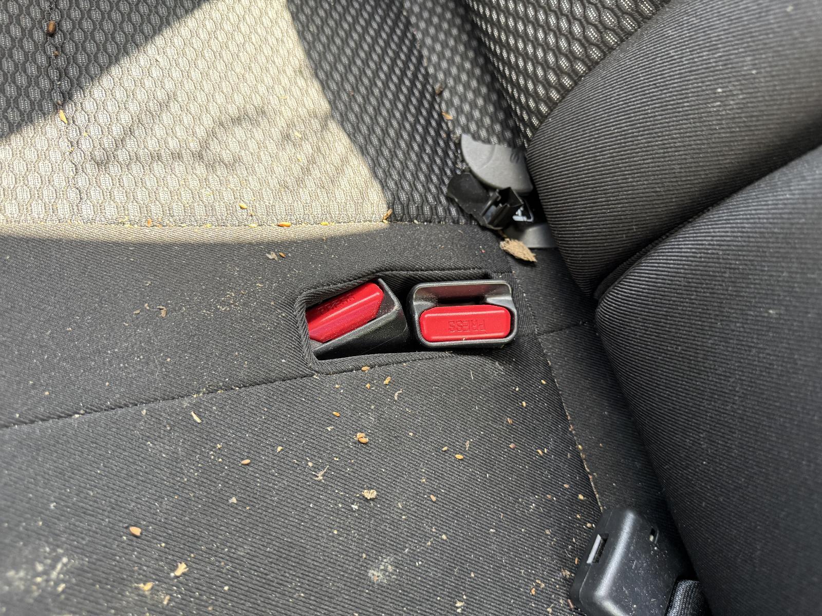 View Auto part Seatbelt/Stalk SUZUKI VITARA 2024
