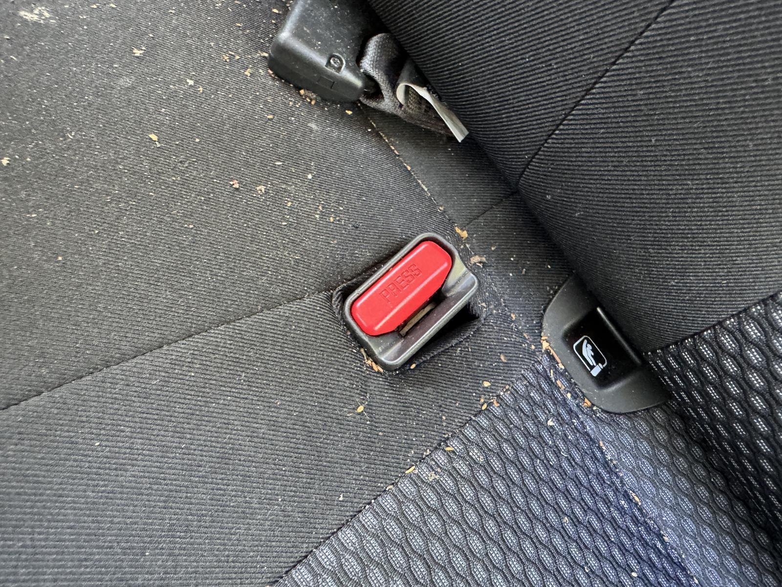View Auto part Seatbelt/Stalk SUZUKI VITARA 2024