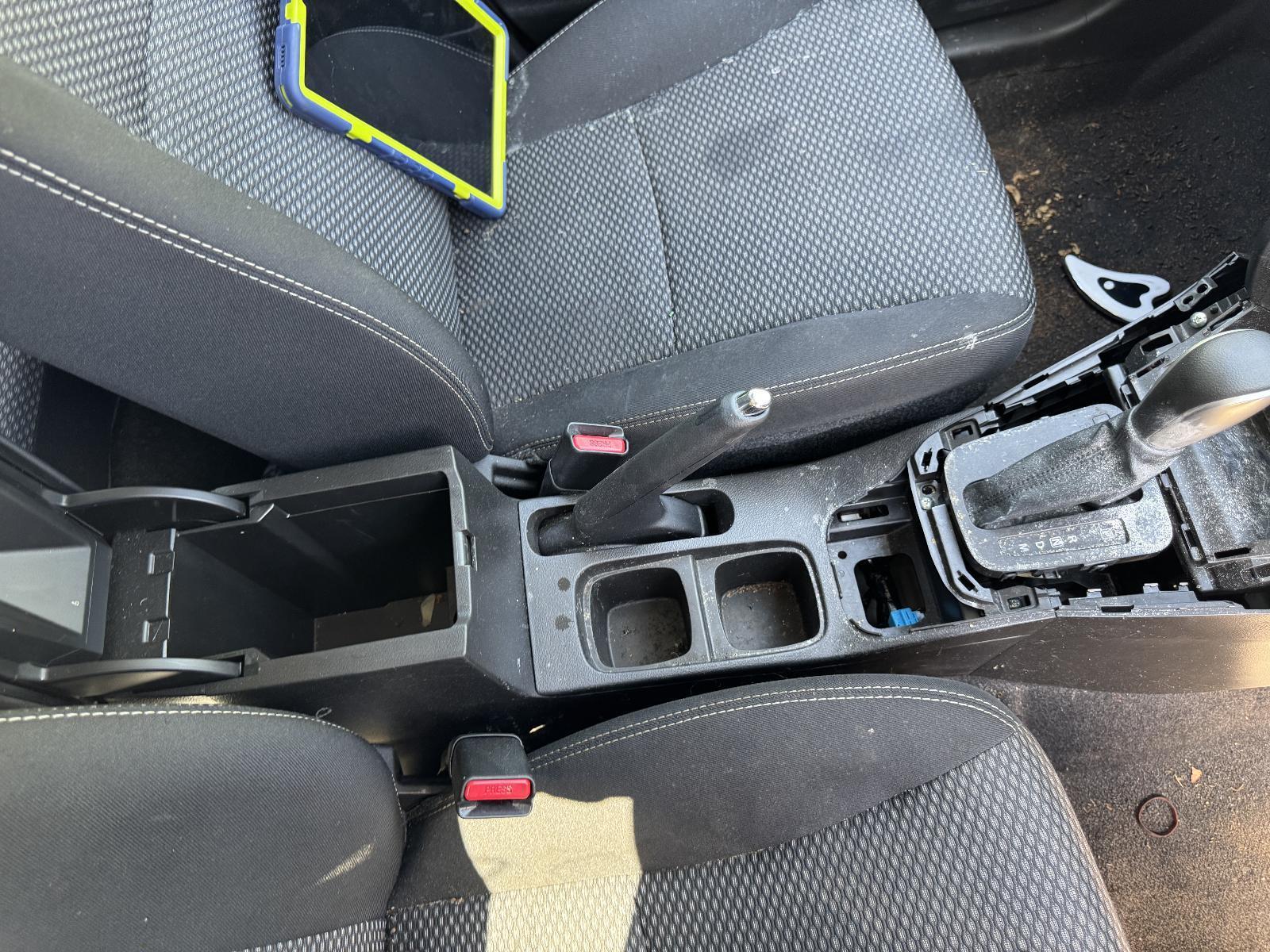 View Auto part Console SUZUKI VITARA 2024