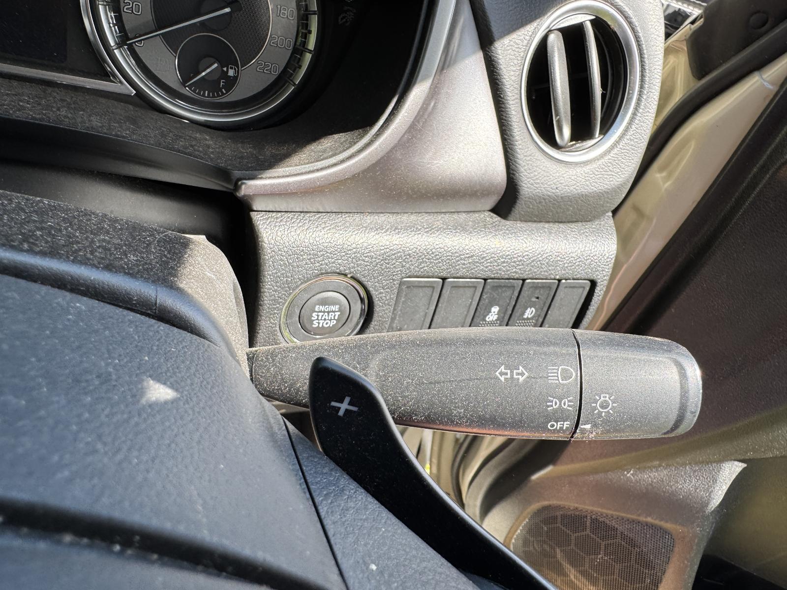 View Auto part Combination Switch SUZUKI VITARA 2024