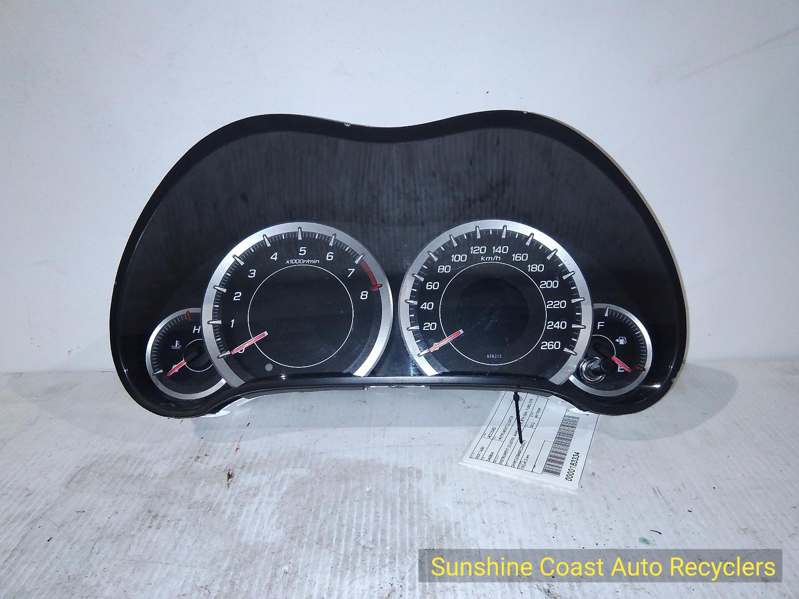 View Auto part Instrument Cluster HONDA ACCORD 2013