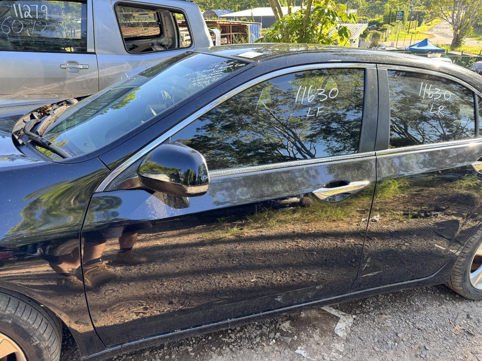 View Auto part Left Front Door HONDA ACCORD 2013