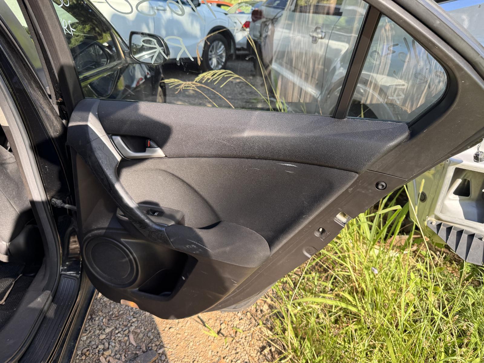 View Auto part Right Rear Wnd Reg/Motor HONDA ACCORD 2013