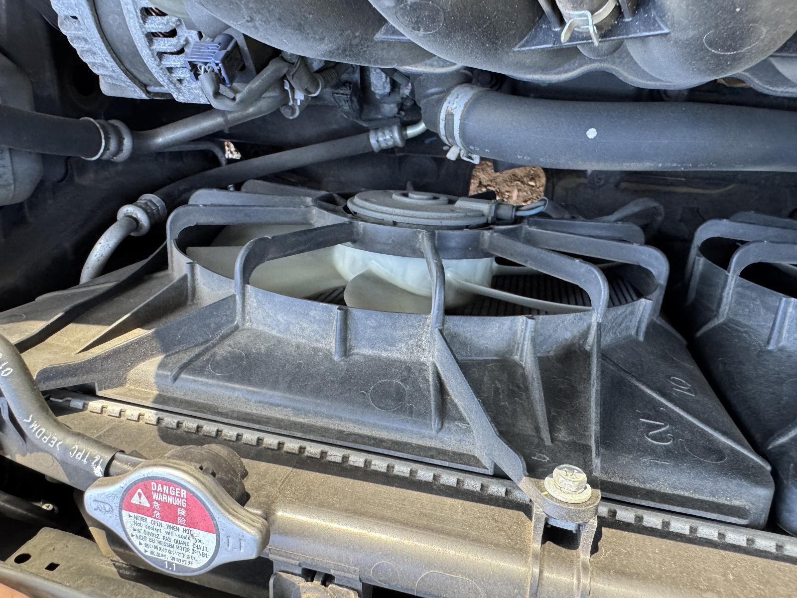 View Auto part Fan HONDA ACCORD 2013