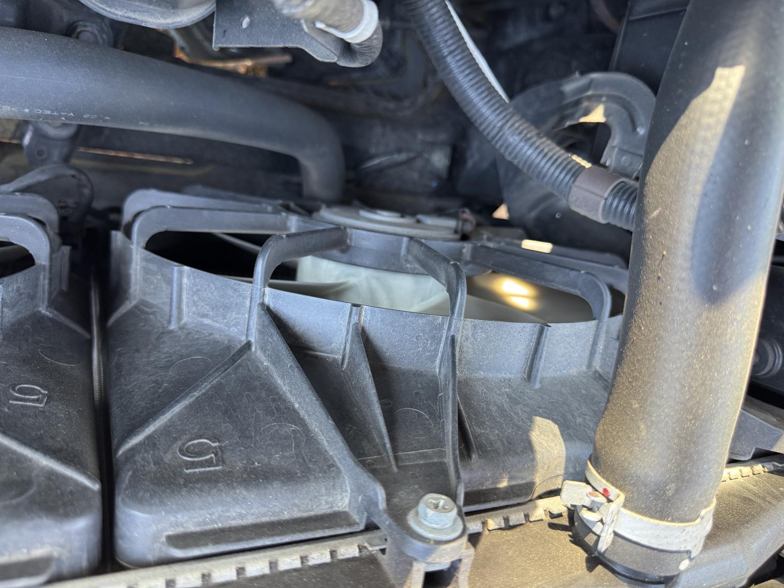 View Auto part Fan HONDA ACCORD 2013