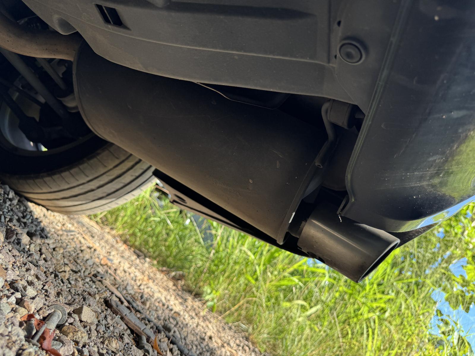 View Auto part Silencer HONDA ACCORD 2013