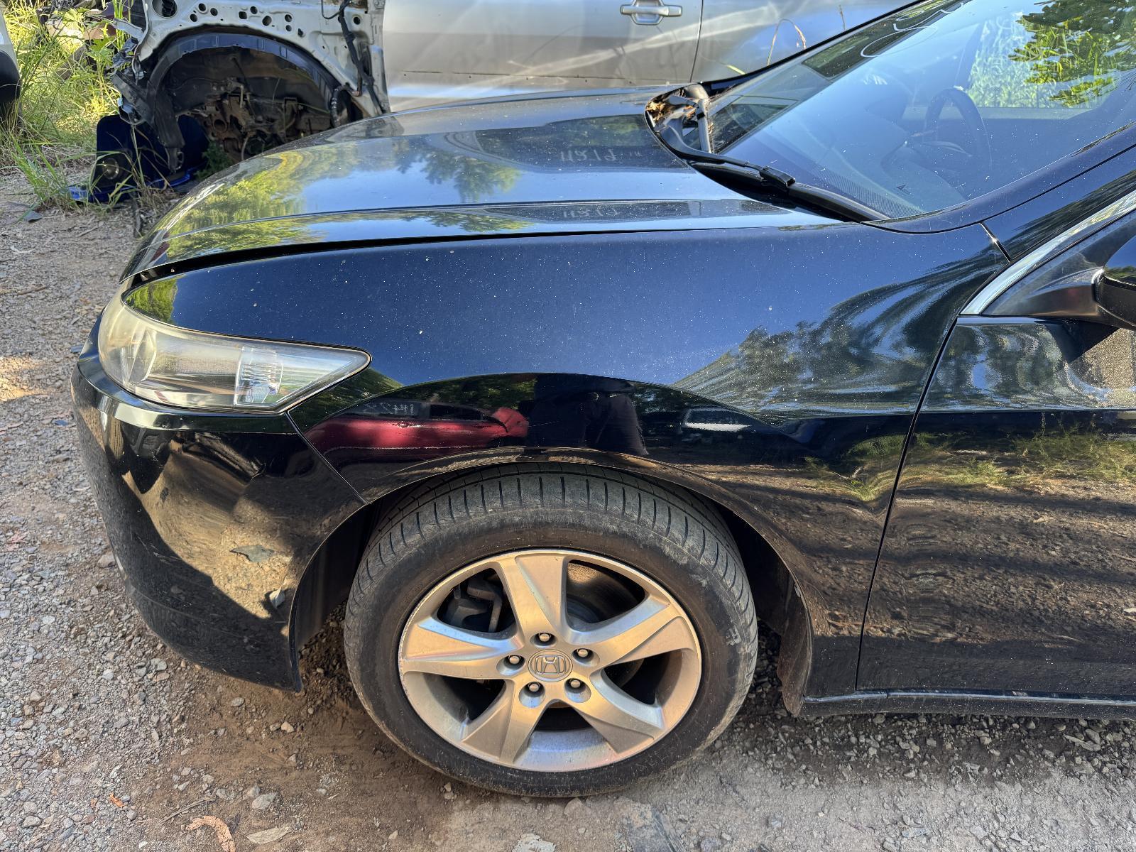 View Auto part Left Guard HONDA ACCORD 2013