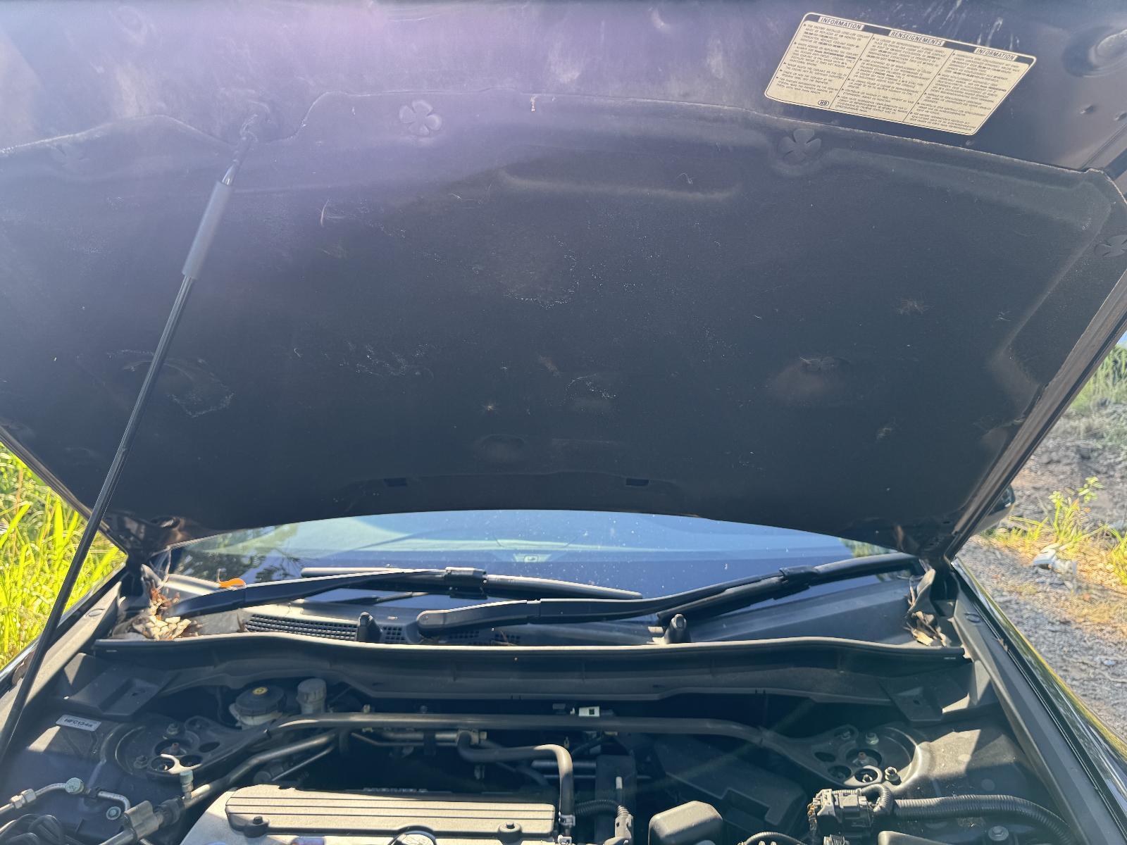 View Auto part Plenum Chamber HONDA ACCORD 2013