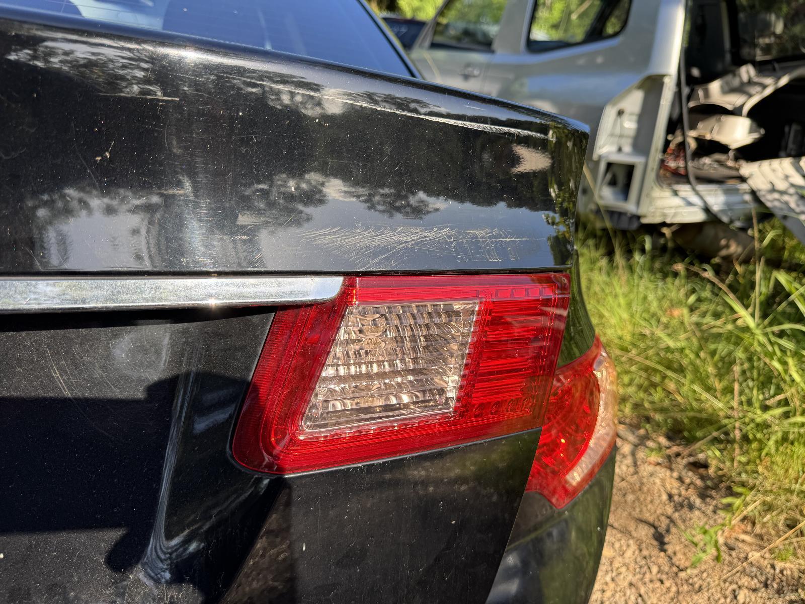 View Auto part Rear Garnish HONDA ACCORD 2013