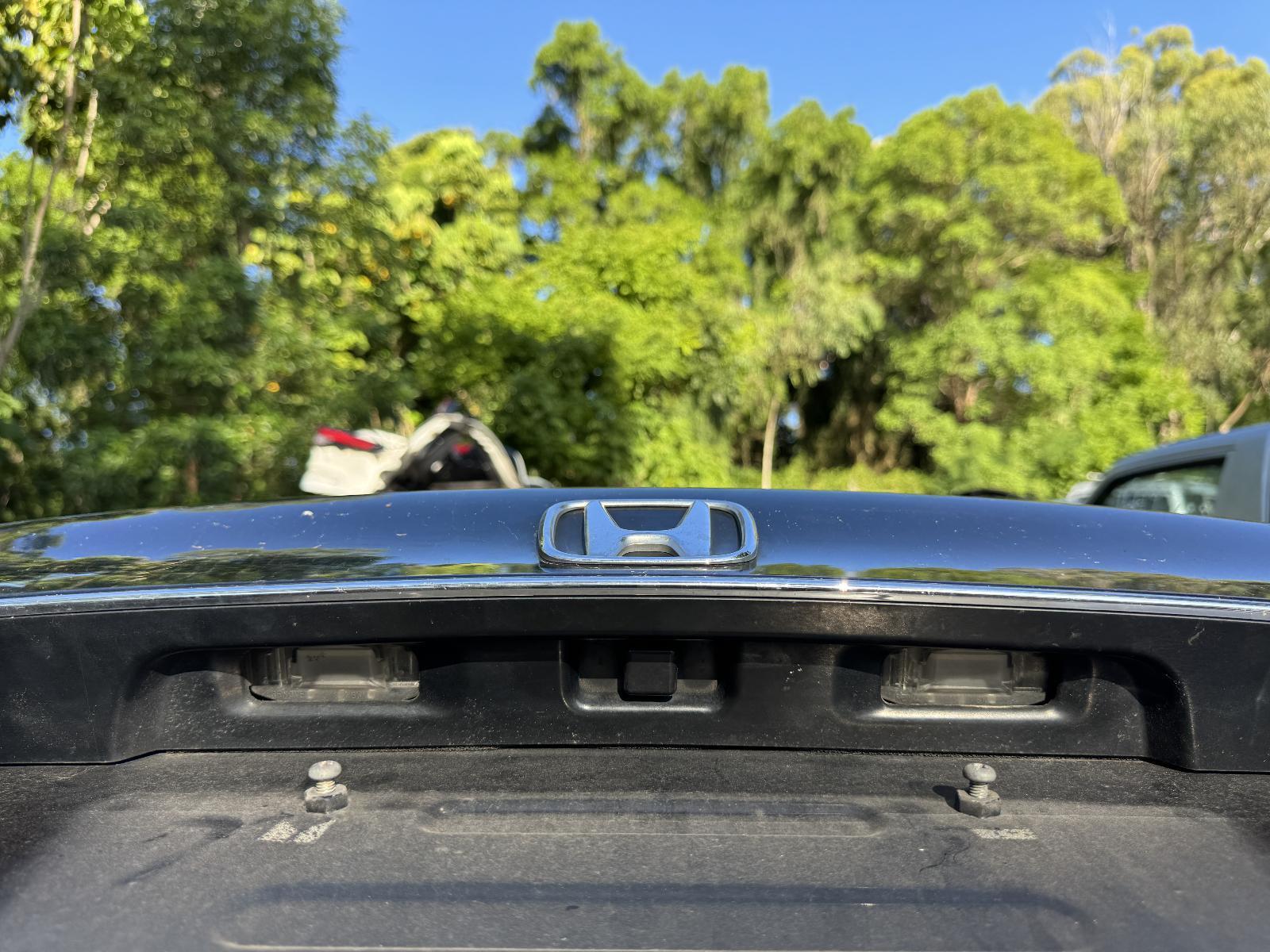 View Auto part Number Plate Lamp HONDA ACCORD 2013