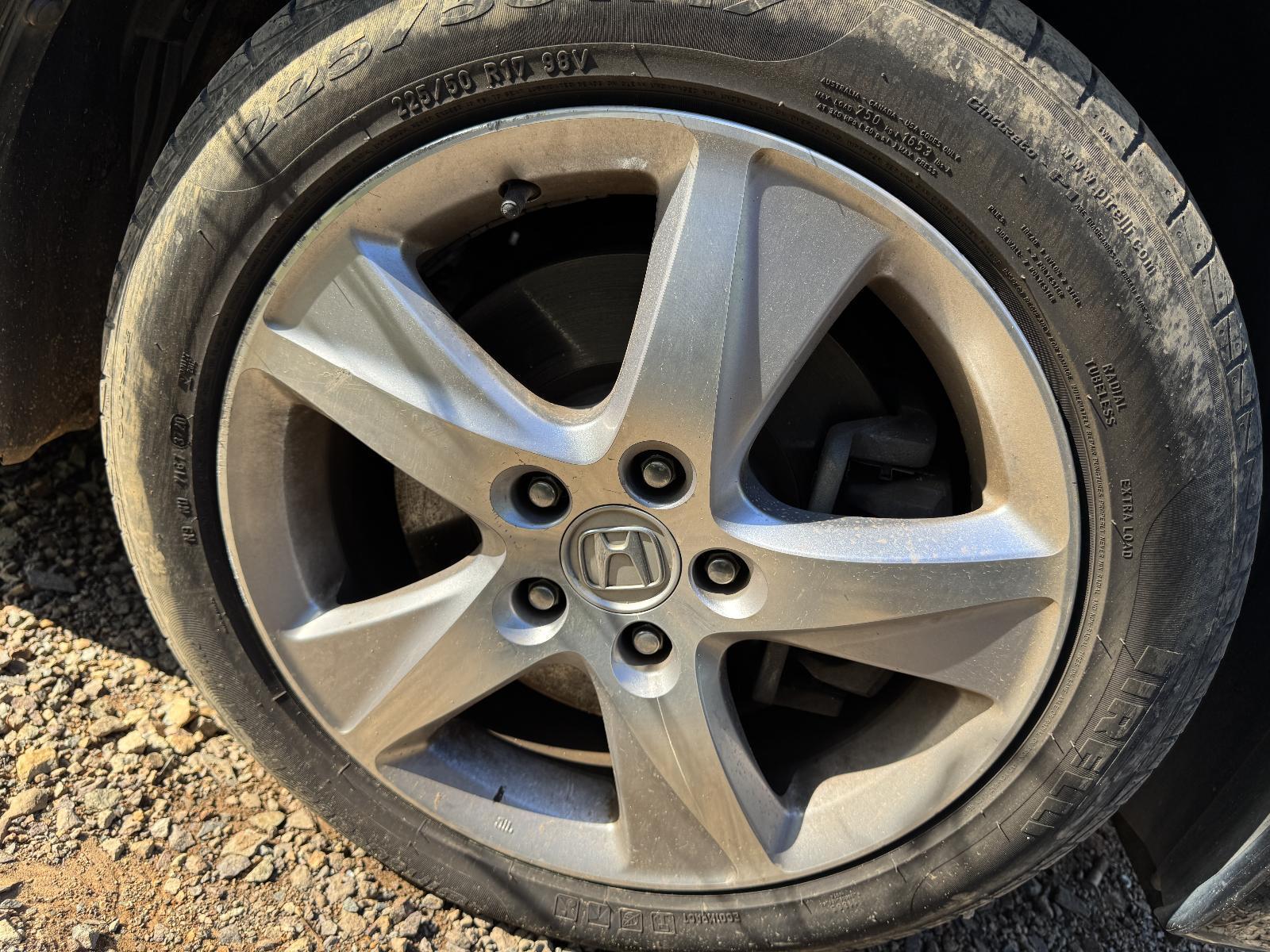 View Auto part Wheel Mag HONDA ACCORD 2013