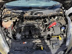 View Auto part Engine FORD FIESTA 2011