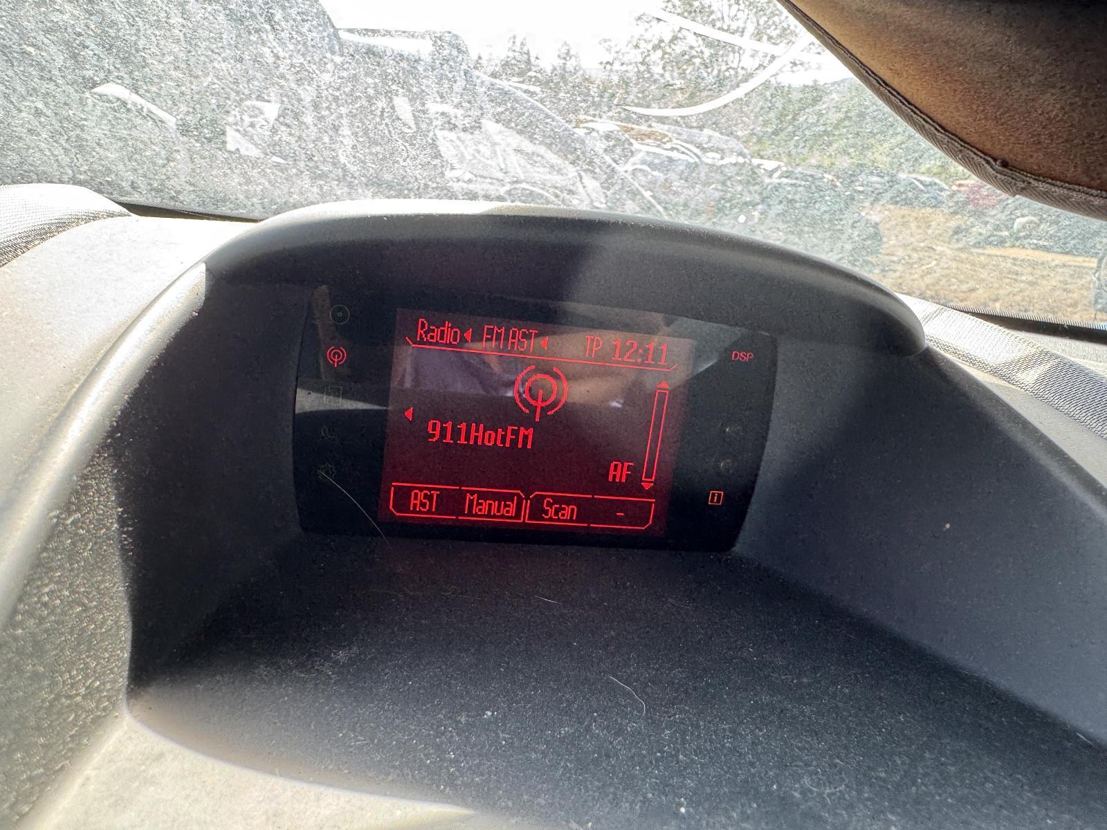 View Auto part Radio/Cd/Dvd/Sat/Tv FORD FIESTA 2011