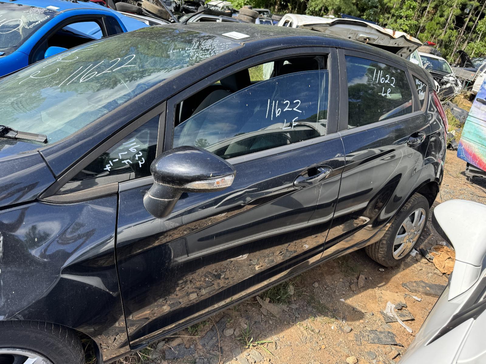 View Auto part Left Front Door FORD FIESTA 2011
