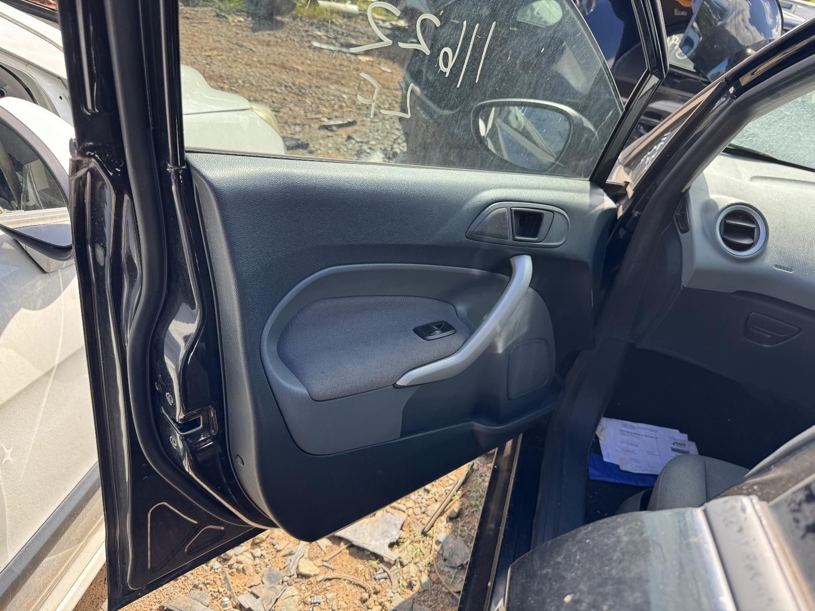 View Auto part Left Front Window Reg/Motor FORD FIESTA 2011