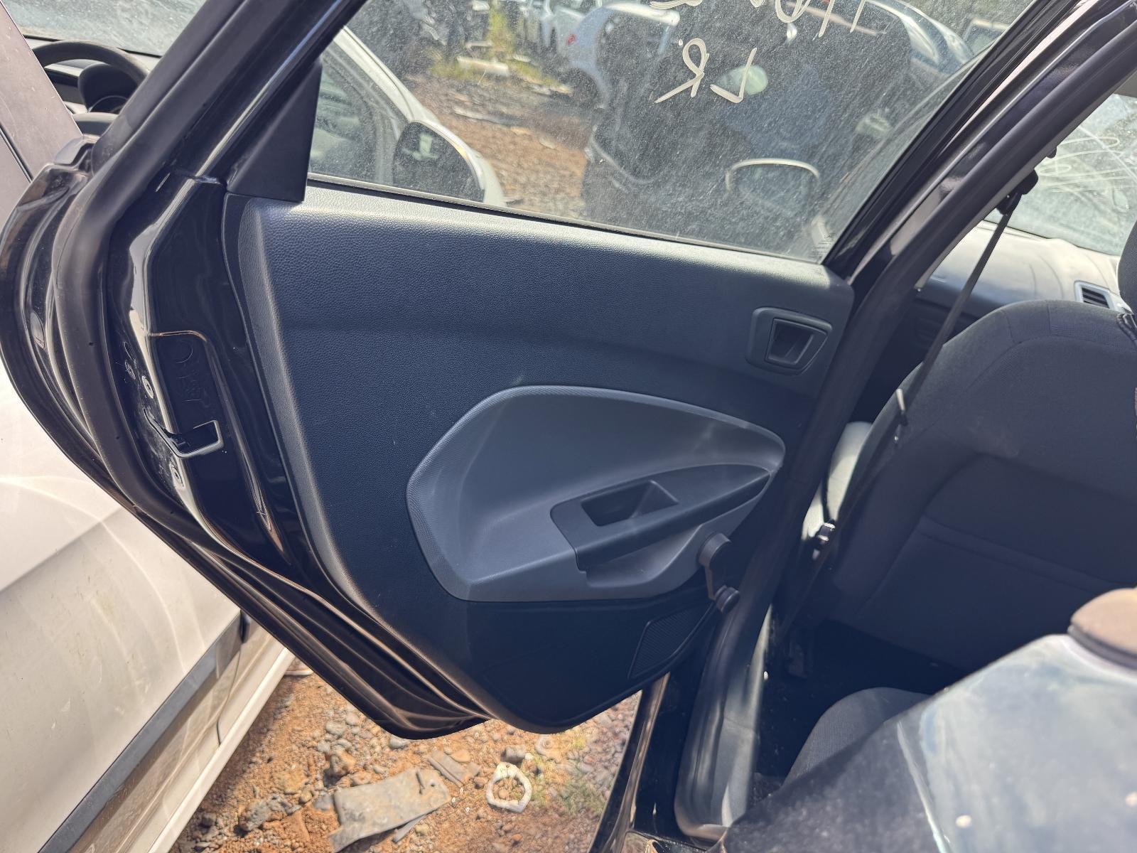 View Auto part Left Rear Wnd Reg/Motor FORD FIESTA 2011