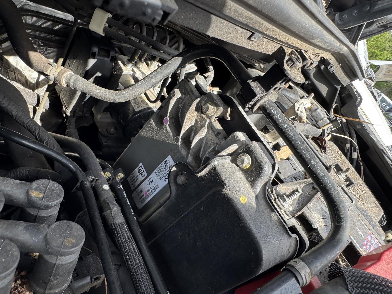 View Auto part Ecu FORD FIESTA 2011