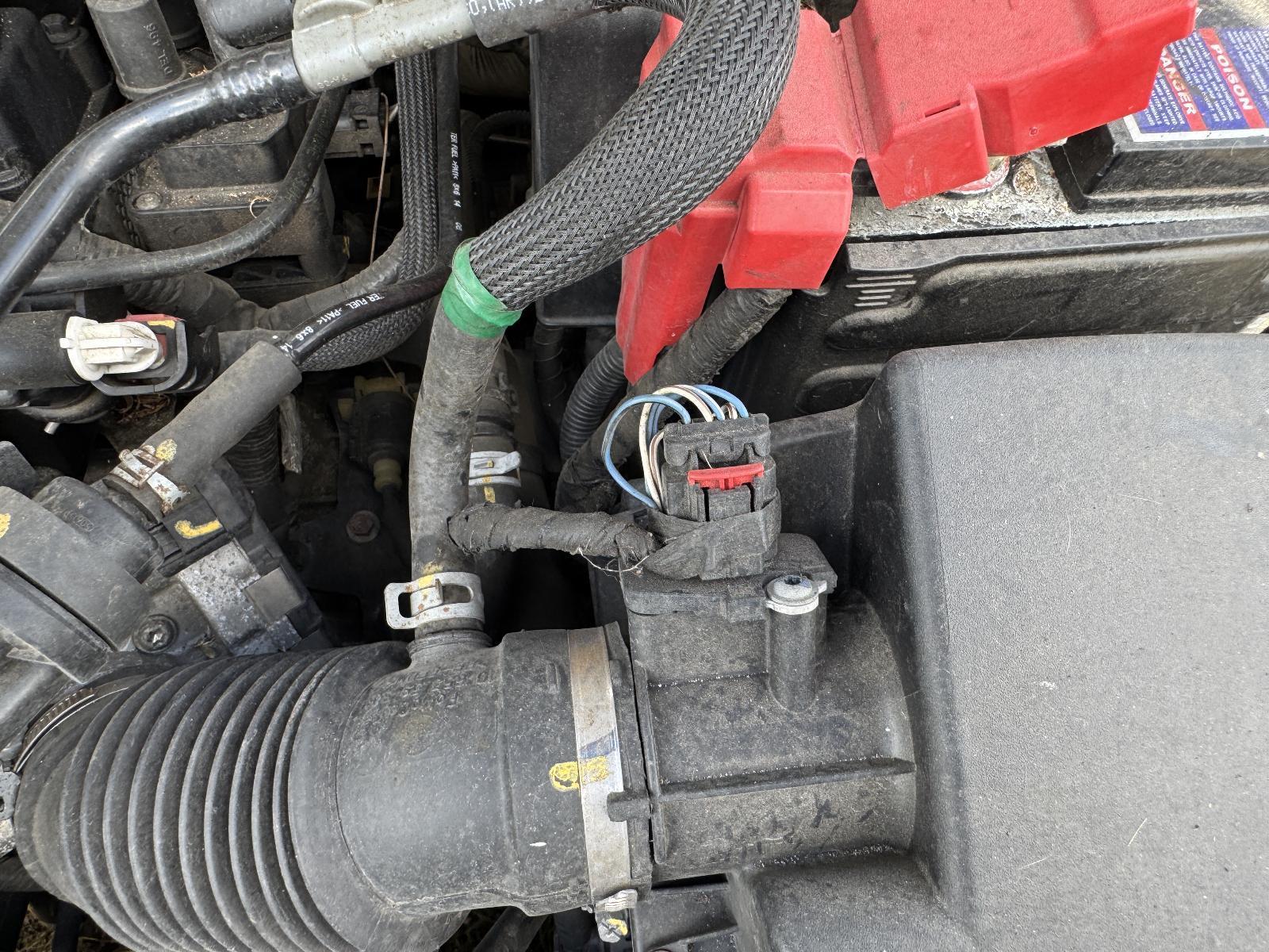 View Auto part Air Flow Meter FORD FIESTA 2011