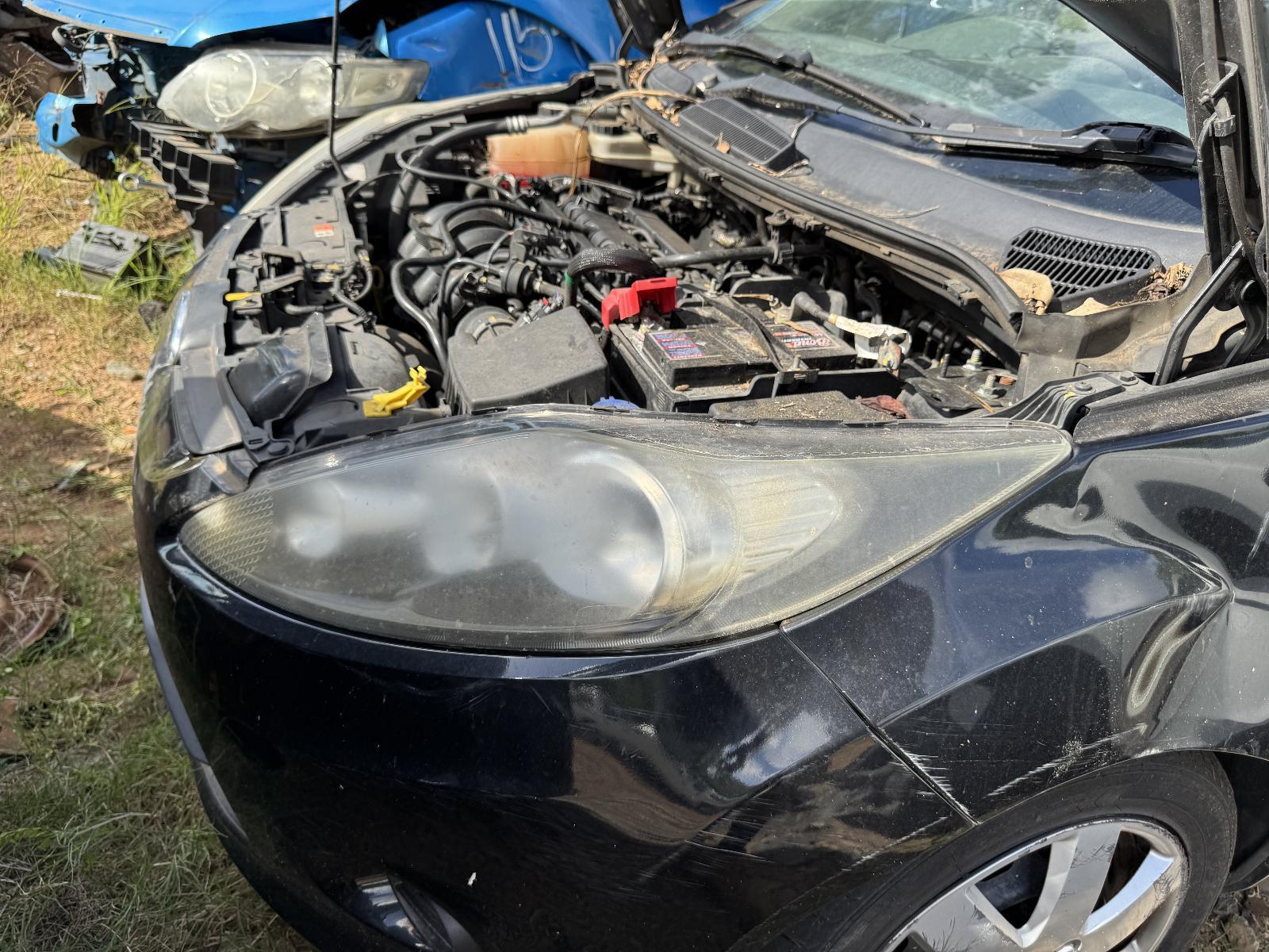 View Auto part Left Headlamp FORD FIESTA 2011