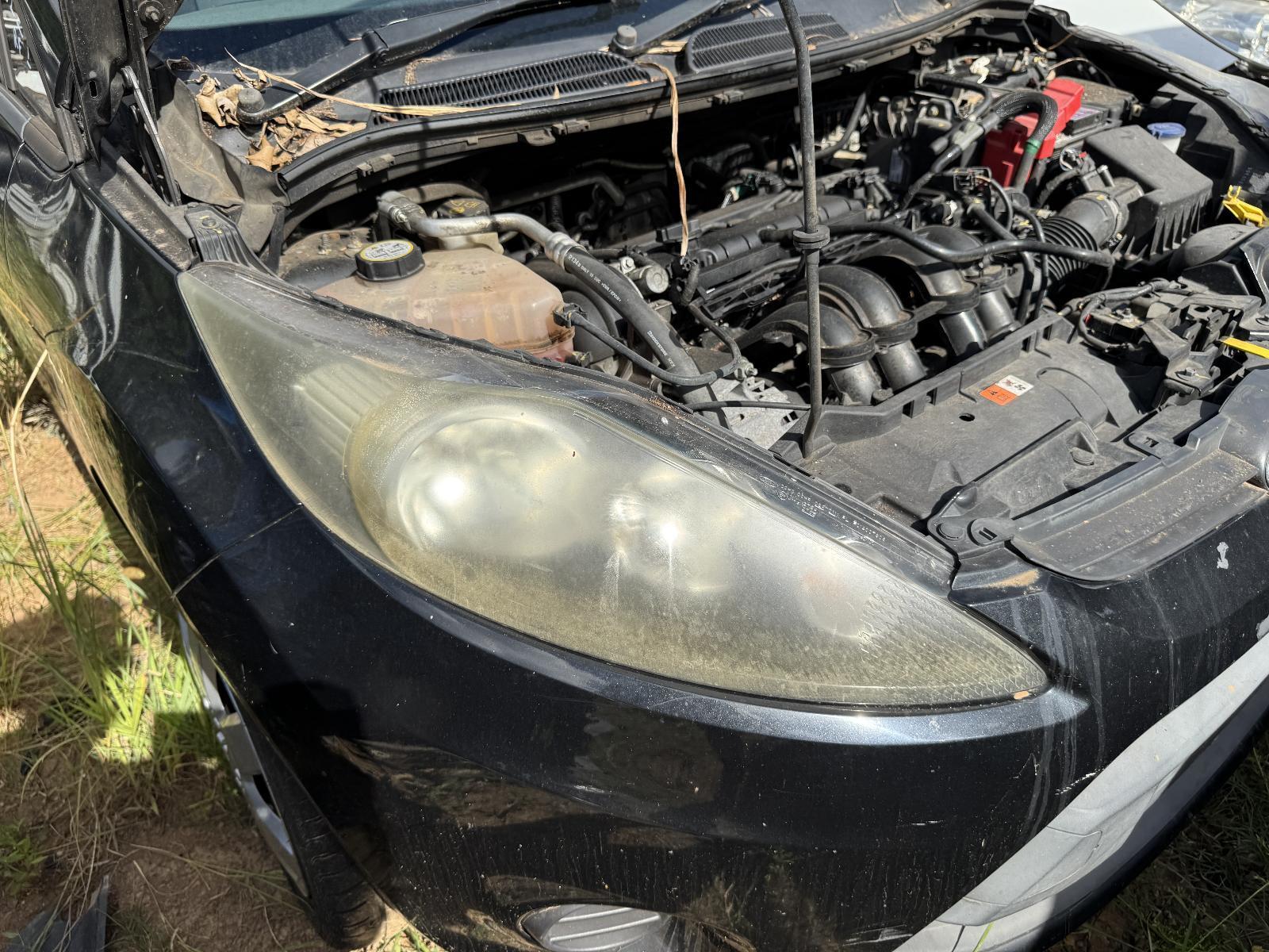 View Auto part Right Headlamp FORD FIESTA 2011