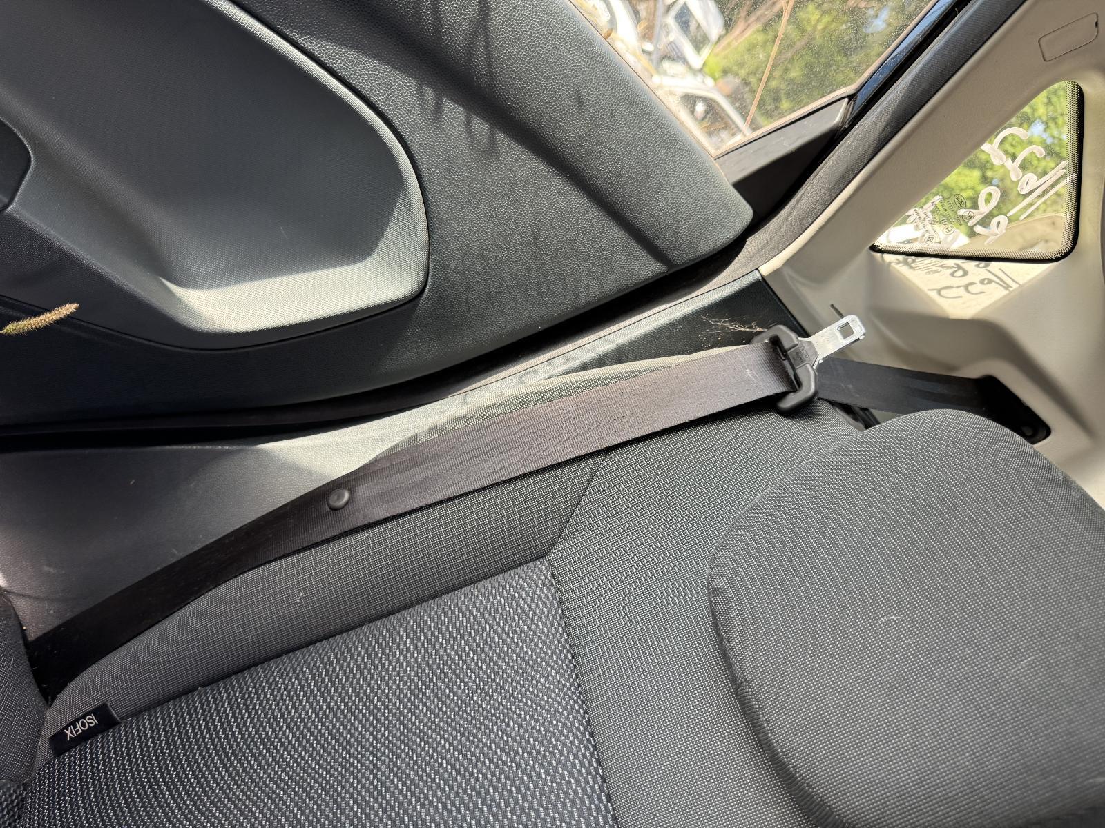 View Auto part Seatbelt/Stalk FORD FIESTA 2011