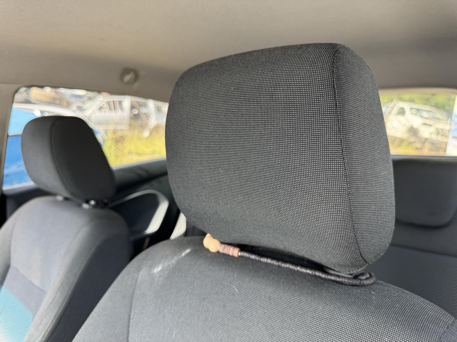 View Auto part Headrest FORD FIESTA 2011
