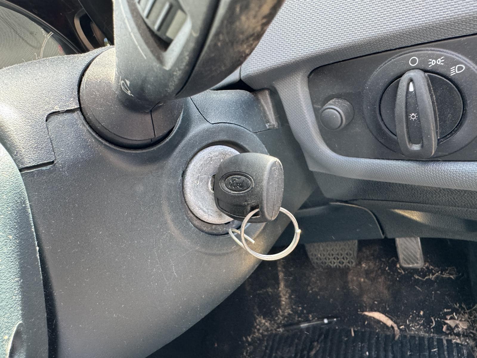View Auto part Ignition W/ Key FORD FIESTA 2011