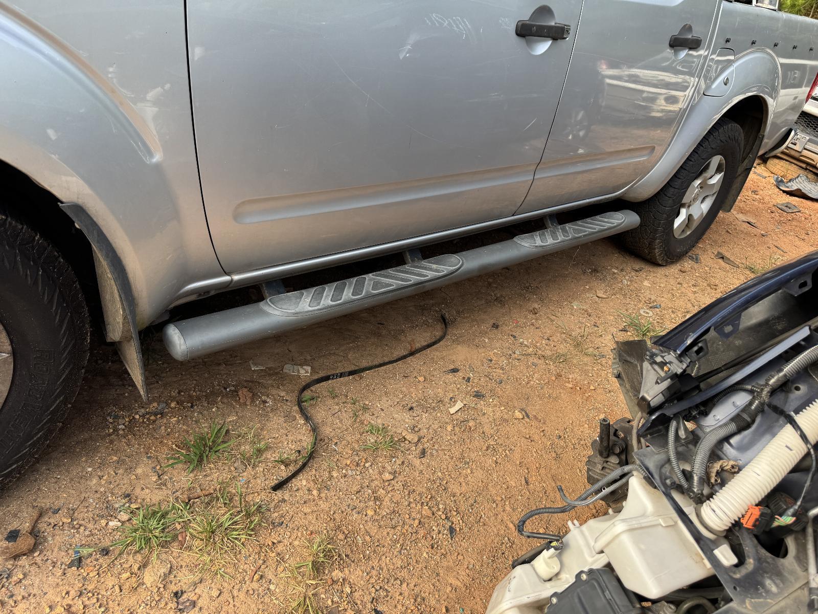View Auto part Side Step/Skirt NISSAN NAVARA 2007