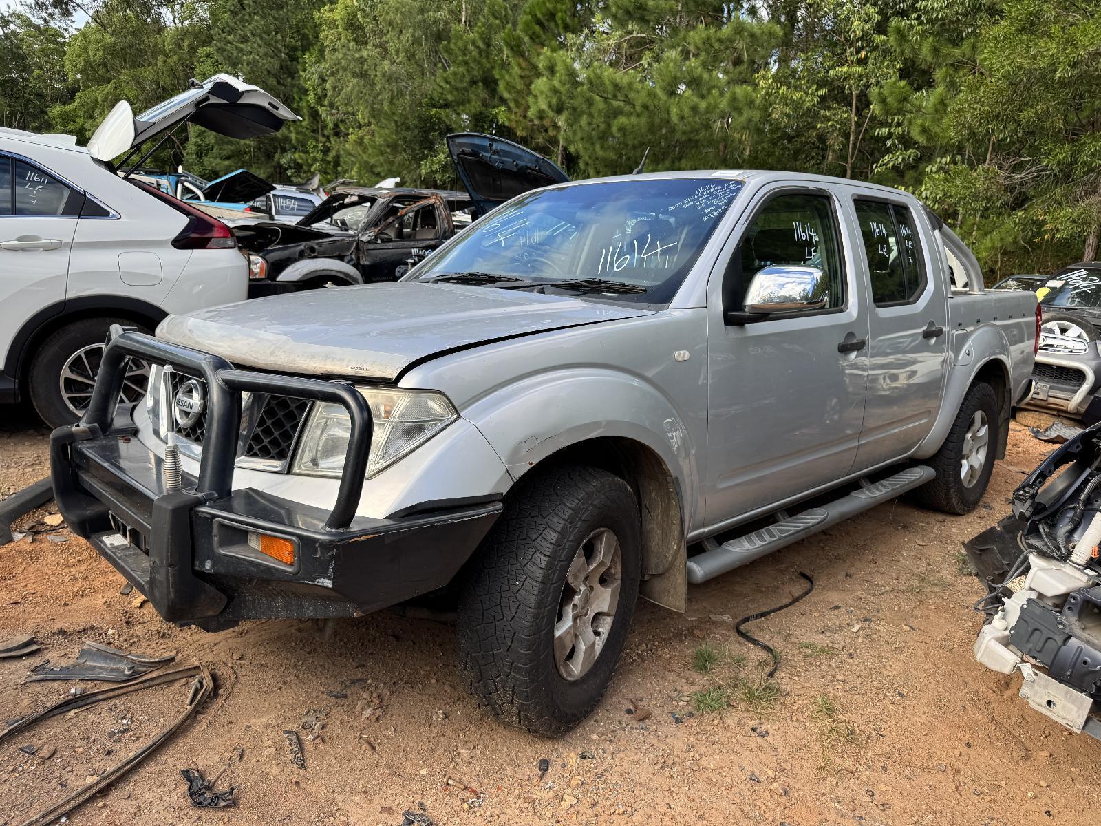 View Auto part Left Driveshaft NISSAN NAVARA 2007