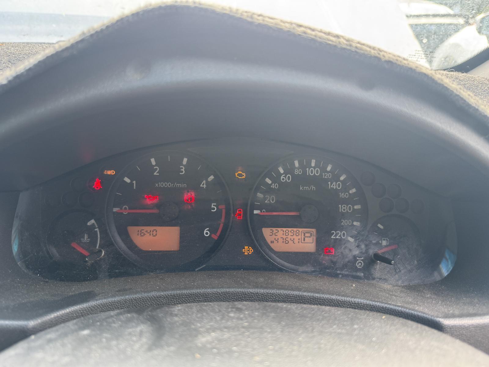 View Auto part Instrument Cluster NISSAN NAVARA 2007