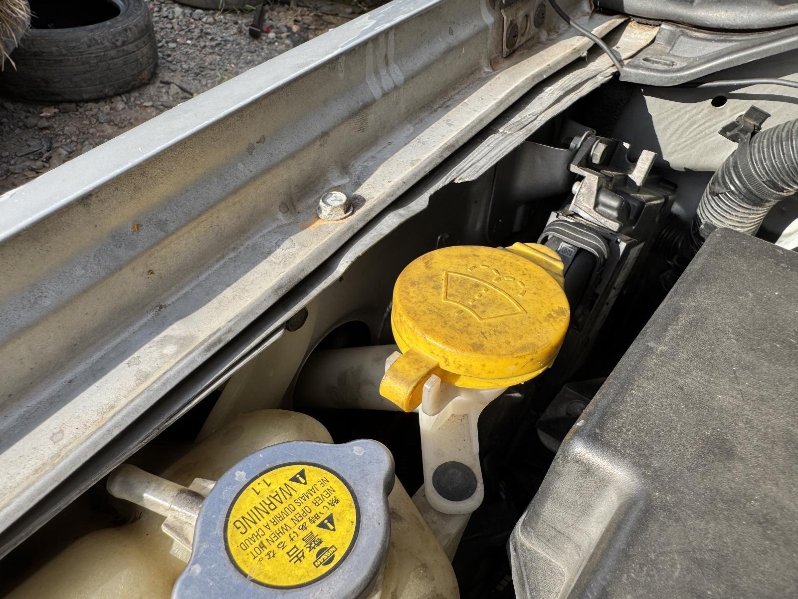 View Auto part Washer Bottle NISSAN NAVARA 2007