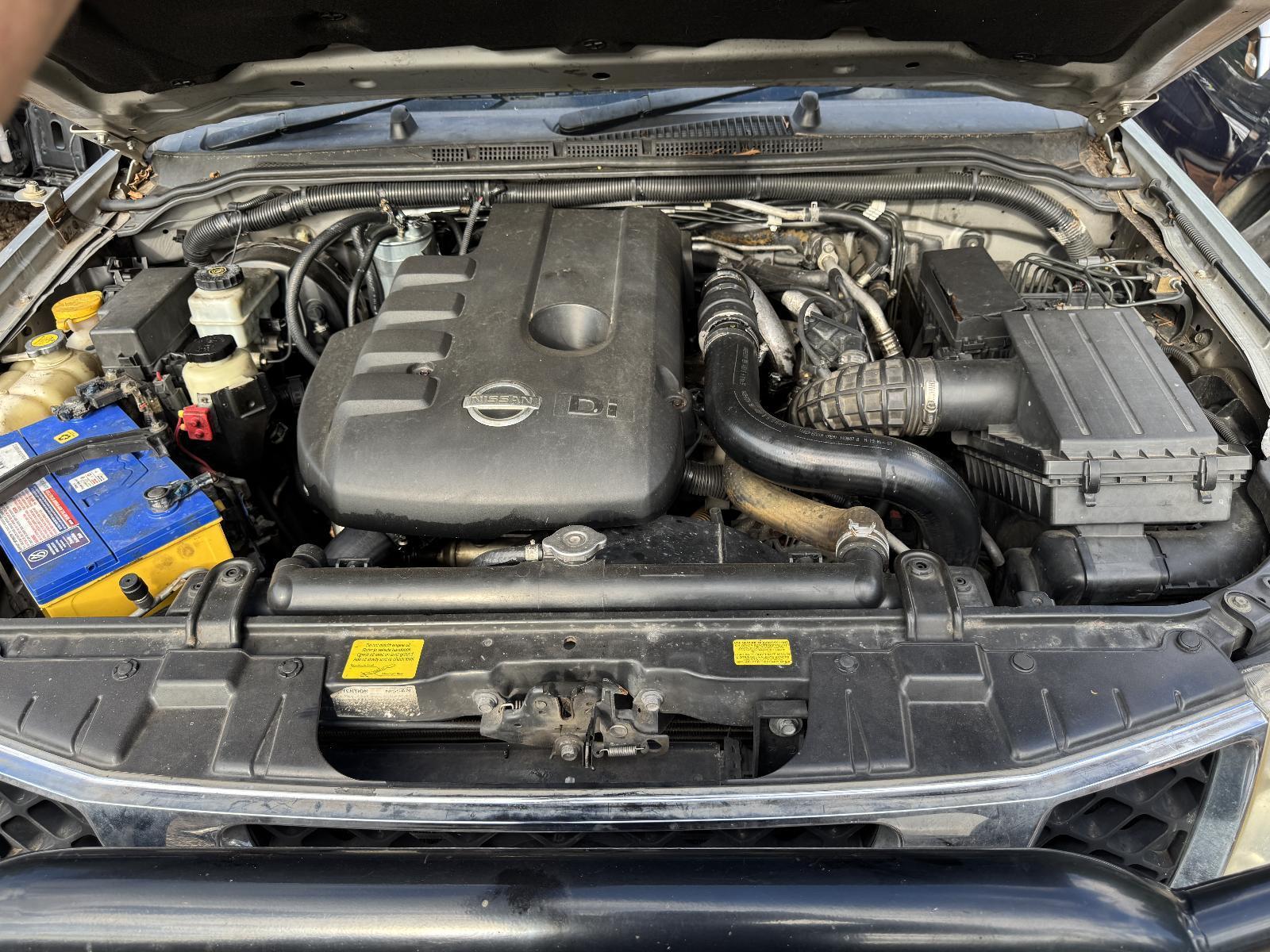 View Auto part Wiper Linkage NISSAN NAVARA 2007