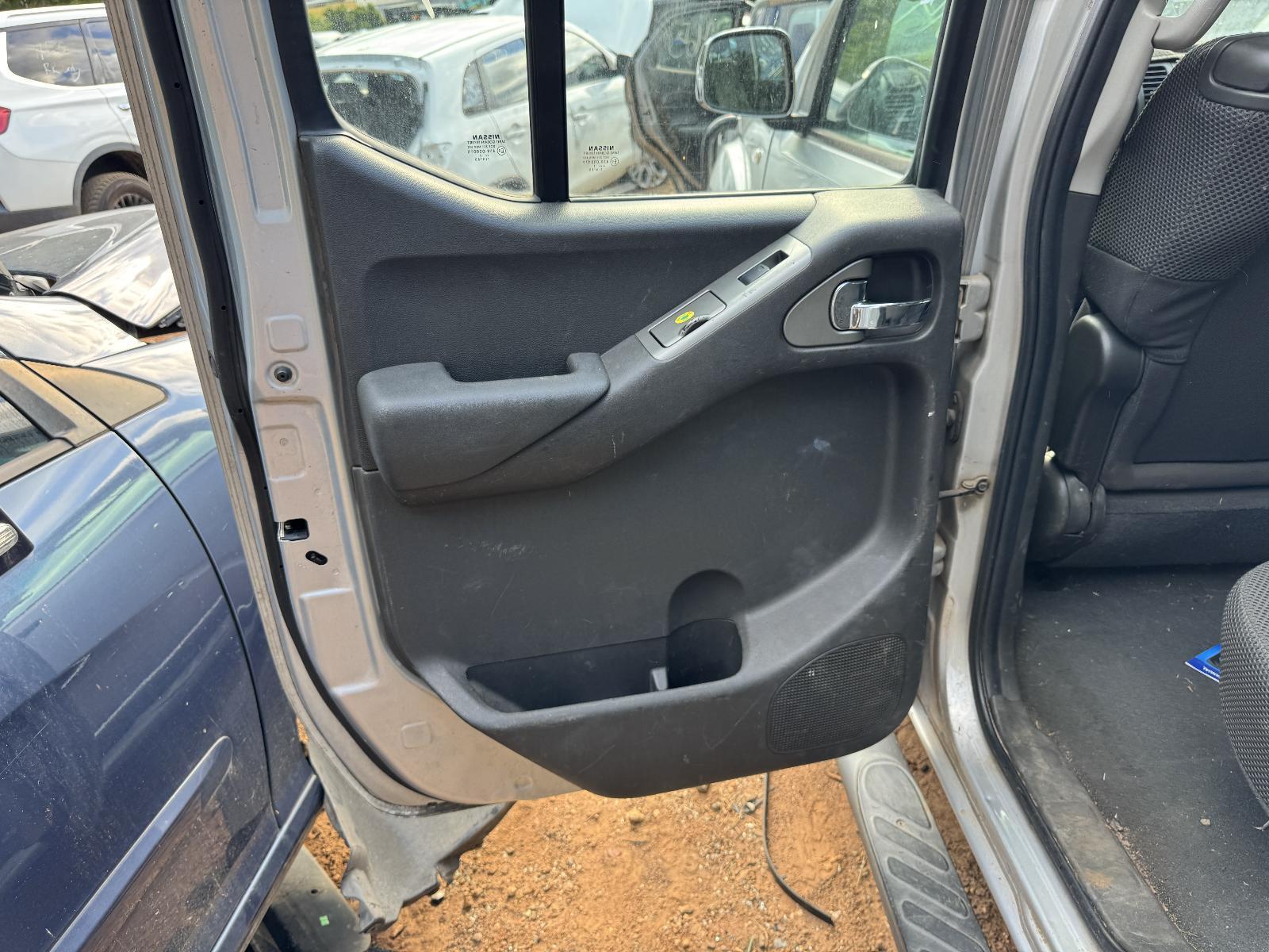 View Auto part Door Trim NISSAN NAVARA 2007