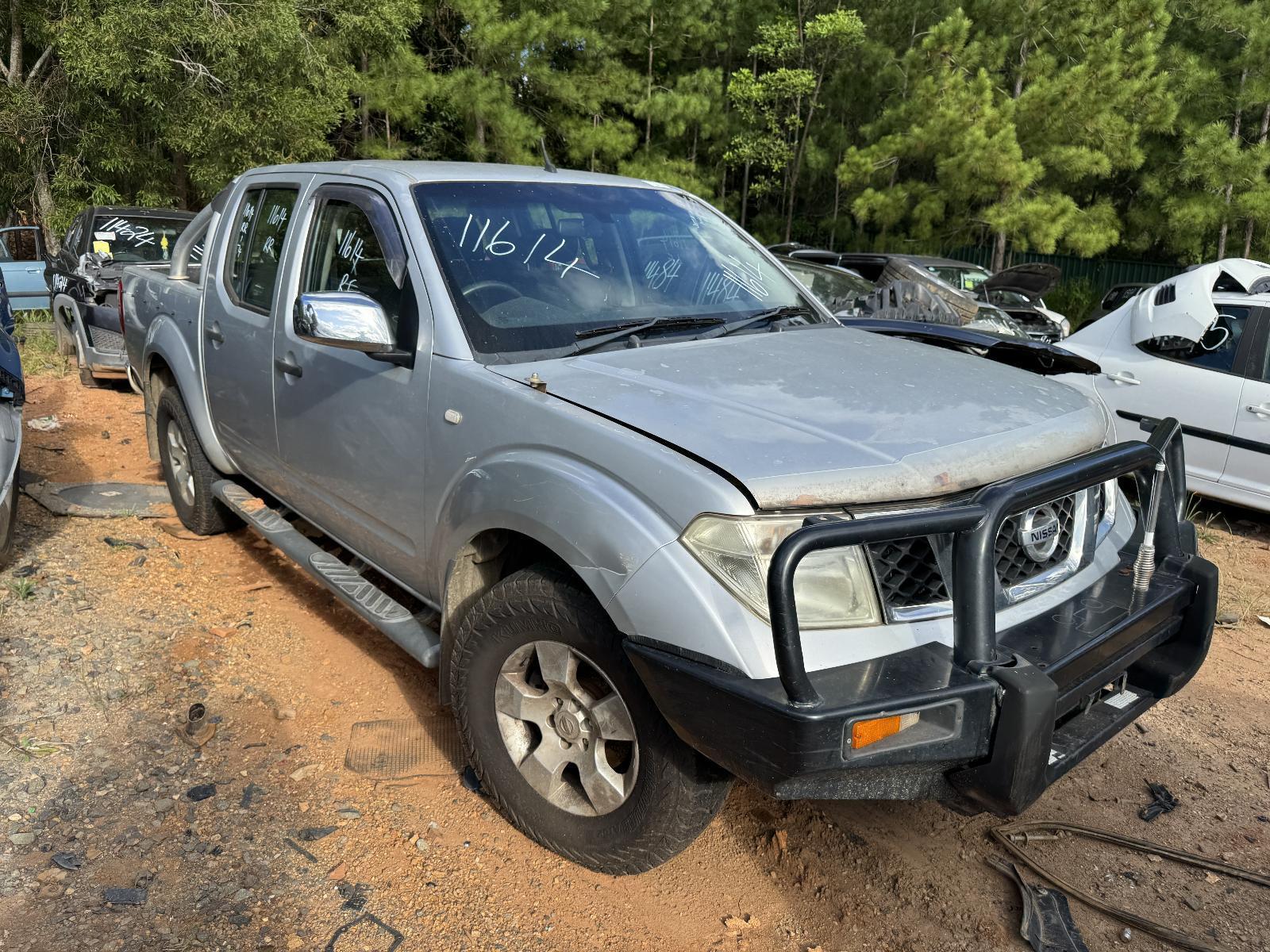 View Auto part Door/Tailgate Seal NISSAN NAVARA 2007